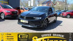 Karbon schwarz metallic Gebraucht 2025 Opel Astra Edition Limousine | 27.780 € (Fairer Preis)