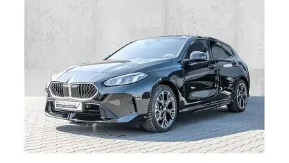 Gebraucht BMW 120 M Sport 156 PS (114 kW) 2025 Schwarz Kleinwagen