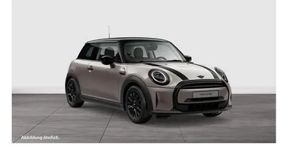 Gebraucht Mini Cooper 136 PS (100 kW) 2023 Rooftop grey Kleinwagen