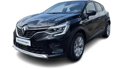 Gebraucht Renault Captur Evolution 103 PS (75 kW) 2023 Schwarz SUV