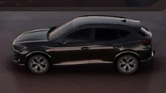 Midnight schwarz metallic Neu 2025 Cupra Formentor SUV | 37.084 € (Guter Preis)