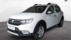 Arktisweiß Gebraucht 2019 Dacia Sandero Prestige Kleinwagen | 10.900 € (Fairer Preis)