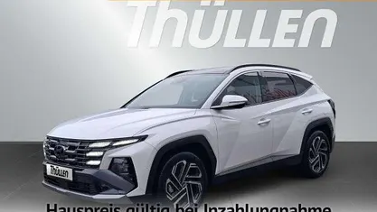 Gebraucht 2025 Hyundai Tucson Prime SUV | 35.690 € (Fairer Preis)