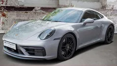Silber Gebraucht 2024 Porsche 911 Carrera GTS Coupé | 169.990 € (Fairer Preis)