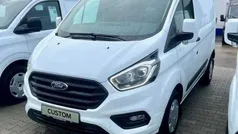 Frost weiß Gebraucht 2023 Ford Transit Custom Trend Van / Kleinbus | 29.900 € (Guter Preis)