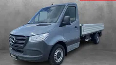 Gebraucht 2021 Mercedes Sprinter Van | 31.399 € (Superpreis)