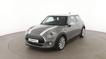 Grau Gebraucht 2018 Mini Cooper Kleinwagen | 14.940 € (Guter Preis)
