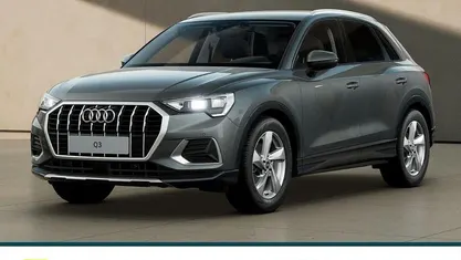 Chronosgrau metallic Gebraucht 2025 Audi Q3 Advanced Plus SUV | 37.930 € (Guter Preis)