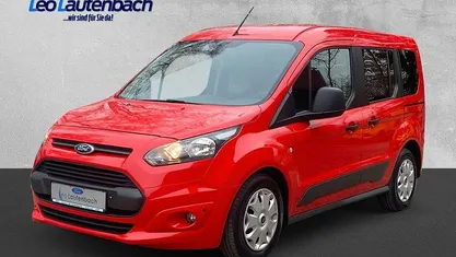 Gebraucht Ford Transit Connect Trend 95 PS (69 kW) 2015 Van / Kleinbus