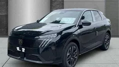 Schwarz Neu 2025 Peugeot 3008 GT SUV | 40.490 € (Fairer Preis)