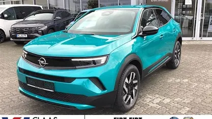Metallic) (hellgruen Neu 2025 Opel Mokka Edition SUV | 22.990 € (Guter Preis)