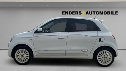 Gebraucht Renault Twingo Vibes 60 kW (82 PS) 2021 Weiss Kleinwagen