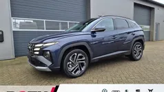 Blau Neu 2024 Hyundai Tucson Trend SUV | 37.490 € (Superpreis)