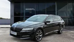 Gebraucht 2021 Skoda Superb SportLine Kombi | 25.980 € (Fairer Preis)