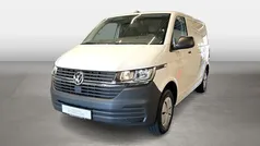 Candy weiss Gebraucht 2024 VW T6.1 Van | 36.790 € (Superpreis)
