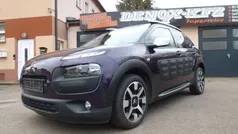 Noctambule/metallic klarlack Gebraucht 2014 Citroën C4 Cactus Shine Edition Kleinwagen | 7.900 € (Guter Preis)