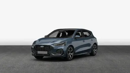 Gebraucht Ford Focus ST-Line X 155 PS (114 kW) 2024 Blau Kombi