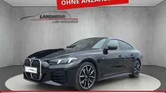 Black sapphire metallic Gebraucht 2024 BMW 430 Gran Coupé M Sport Coupé | 49.610 € (Superpreis)