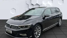Schwarz Gebraucht 2023 VW Passat Elegance Kombi | 33.377 € (Fairer Preis)