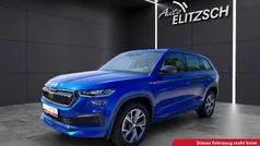 Gebraucht 2024 Skoda Kodiaq SportLine SUV | 42.970 € (Fairer Preis)