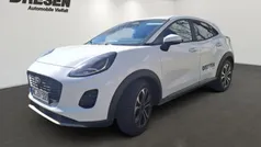 Weiss Gebraucht 2024 Ford Puma Titanium SUV | 20.950 € (Superpreis)
