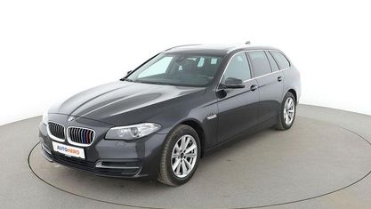 Używany BMW 530 258 KM (189 kW) 2015 Szary Kombi