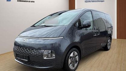 Occasion Hyundai Staria Trend 177 ch (130 kW) 2024 Gris Monospace