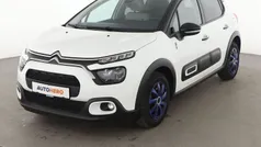 Weiß Gebraucht 2022 Citroën C3 PureTech Kleinwagen | 14.890 € (Fairer Preis)