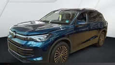 Blau Gebraucht 2024 VW Tiguan Life SUV | 32.970 € (Fairer Preis)