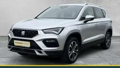 Reflex silber Neu 2025 Seat Ateca Style SUV | 34.550 € (Fairer Preis)
