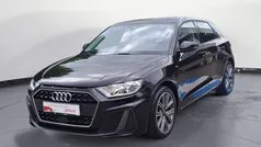Schwarz Gebraucht 2024 Audi A1 Sportback S-Line Kleinwagen | 24.730 € (Guter Preis)