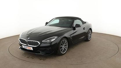 Occasion BMW Z4 Sport Line 2019 Noir Cabriolet