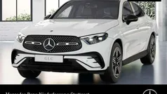 Weiß Gebraucht 2024 Mercedes GLC220 AMG Limousine | 65.490 € (Fairer Preis)