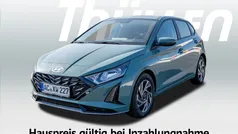 Grün Neu 2025 Hyundai i20 Trend Kleinwagen | 21.480 € (Fairer Preis)