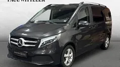 Graphitgrau dunkel Gebraucht 2020 Mercedes V300 Edition Van / Kleinbus | 47.690 € (Fairer Preis)