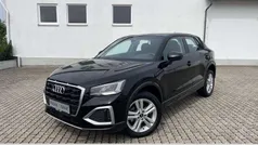 Brillantschwarz Gebraucht 2024 Audi Q2 Advanced SUV | 29.990 € (Fairer Preis)