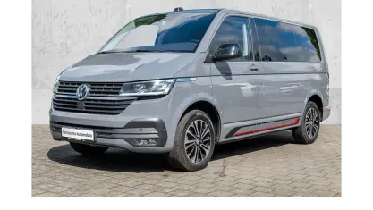 Gebraucht VW Multivan Edition 204 PS (150 kW) 2023 Pure grey Van / Kleinbus