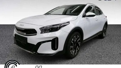 Cararraweiss Gebraucht 2025 Kia XCeed Spirit SUV | 24.990 € (Superpreis)
