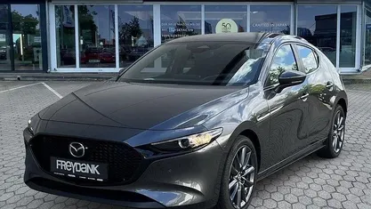 Gebraucht Mazda 3 Center-Line 140 PS (102 kW) 2025