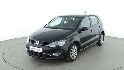 Schwarz Gebraucht 2017 VW Polo Highline Limousine | 9.970 € (Fairer Preis)