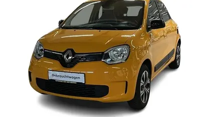 Gebraucht Renault Twingo Zen 48 PS (35 kW) 2022 Gelb Kleinwagen