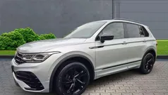 Gebraucht 2021 VW Tiguan R-line SUV | 30.870 € (Fairer Preis)