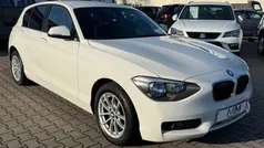 Alpinweiss iii Gebraucht 2015 BMW 116 Sport Line Kleinwagen | 9.790 € (Fairer Preis)
