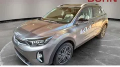 Astro grey Neu 2025 Kia Stonic 4 SUV | 26.889 € (Fairer Preis)