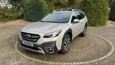 Cashmere gold opal Gebraucht 2025 Subaru Outback Platinum SUV | 43.900 € (Guter Preis)