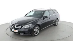 Schwarz Gebraucht 2016 Mercedes E200 Avantgarde Kombi | 21.090 € (Fairer Preis)