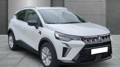 Neu Mitsubishi ASX Plus 158 PS (116 kW) 2026 Himalayaweiss SUV