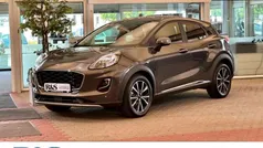 Magnetic Gebraucht 2023 Ford Puma Titanium X SUV | 21.900 € (Fairer Preis)