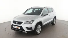 Grau Gebraucht 2020 Seat Ateca XCELLENCE SUV | 22.290 € (Guter Preis)