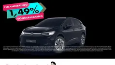 Schwarz Gebraucht 2025 VW ID.4 Pure SUV | 33.977 € (Fairer Preis)